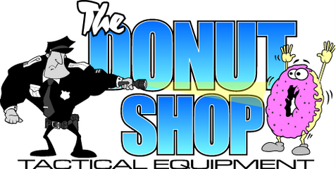 The Donut Shop Tactical Equipment